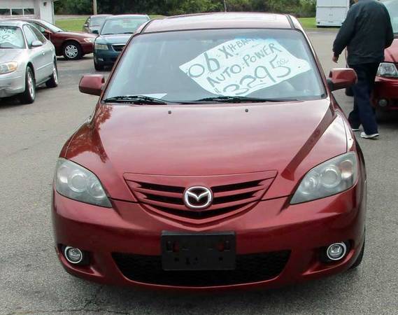 2006 Mazda 3 5dr hatchback for sale in Louisville, KY – photo 2