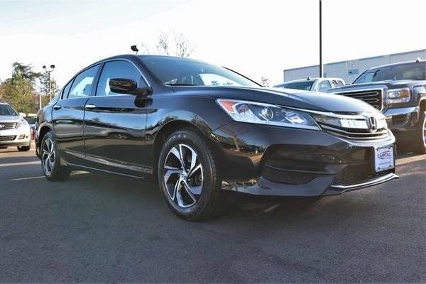 2016 Honda Accord LX - cars & trucks - by dealer - vehicle... for sale in CHANTILLY, District Of Columbia – photo 2