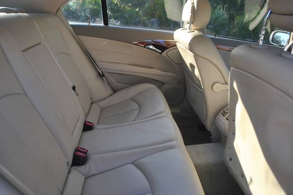 2004 Mercedes Benz E320 Sunroof New Tires - - by for sale in Clearwater, FL – photo 14