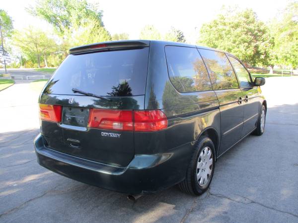 2001 Honda Odyssey Van, FWD, auto, 6cyl 3rd row, smog, SUPER for sale in Sparks, NV – photo 7