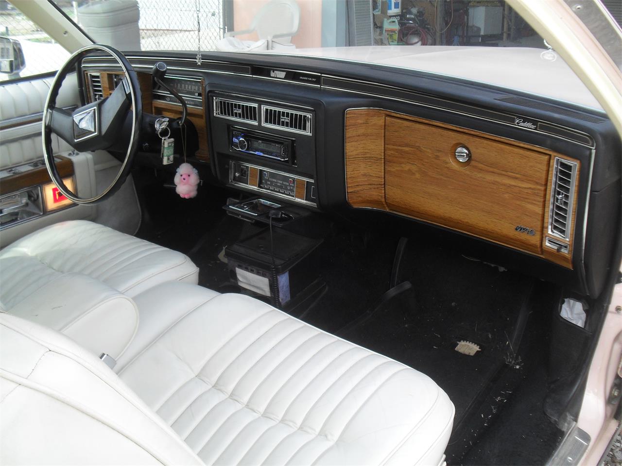 1981 Cadillac Coupe DeVille for sale in Bullhead City, AZ – photo 15