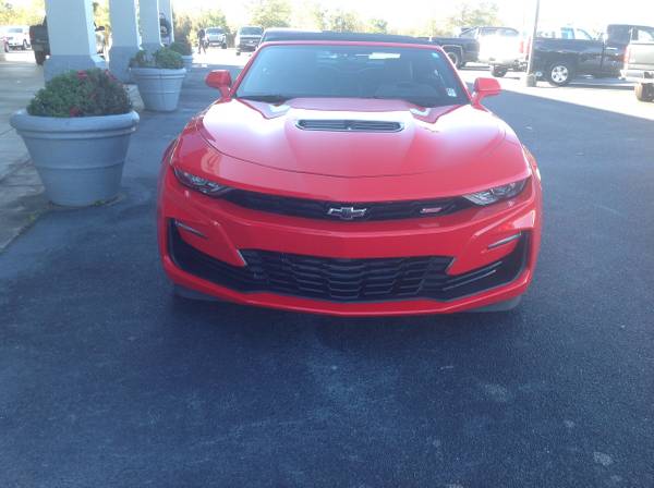 2020 CHEVROLET CAMARO SS - cars & trucks - by dealer - vehicle... for sale in Lumberton, NC – photo 2