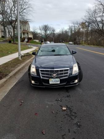2008 Cadillac cts 4 $4000obo - cars & trucks - by owner - vehicle... for sale in Bowie, District Of Columbia – photo 4