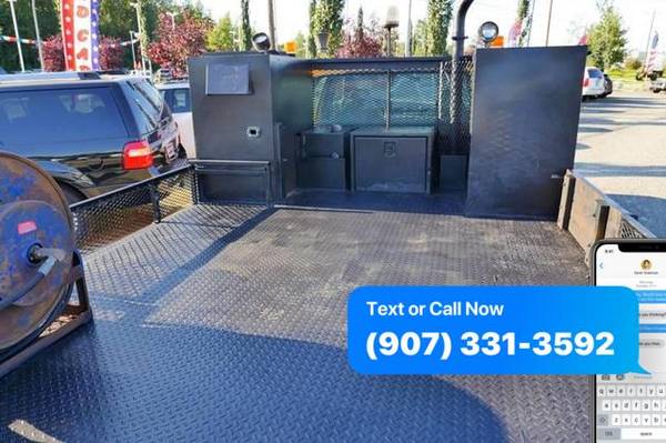 2006 Ford F-550 Super Duty CHASSIS / EASY FINANCING AVAILABLE! for sale in Anchorage, AK – photo 14