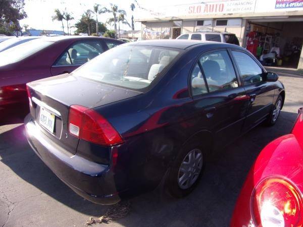 2003 HONDA CIVIC - cars & trucks - by dealer - vehicle automotive sale for sale in GROVER BEACH, CA – photo 3