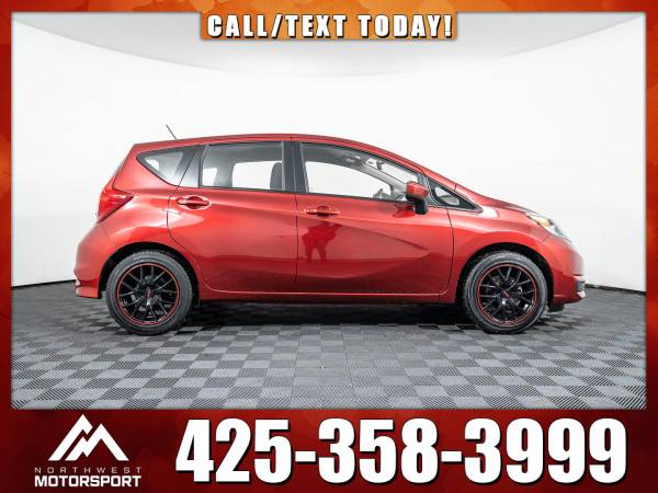 2018 *Nissan Versa* Note SV FWD - cars & trucks - by dealer -... for sale in Lynnwood, WA – photo 4