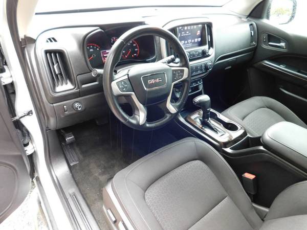 2016 *GMC* *Canyon* *2WD Crew Cab 128.3 SLE* GRAY for sale in Fayetteville, AR – photo 19