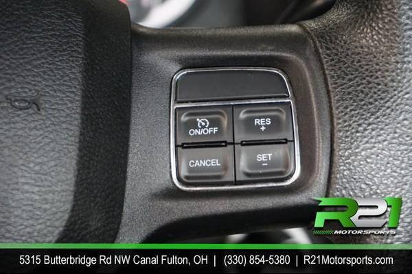 2014 RAM 2500 ST Crew Cab SWB 4WD Your TRUCK Headquarters! We for sale in Canal Fulton, OH – photo 19