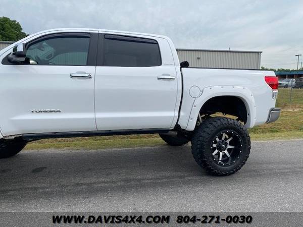 2013 Toyota Tundra Full Crew Cab Limited Lifted 4x4 Pickup - cars & for sale in Richmond , VA – photo 22
