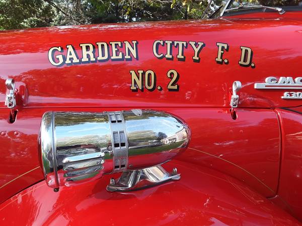 1952 GMC Fire Truck for sale in Ypsilanti, MI – photo 3