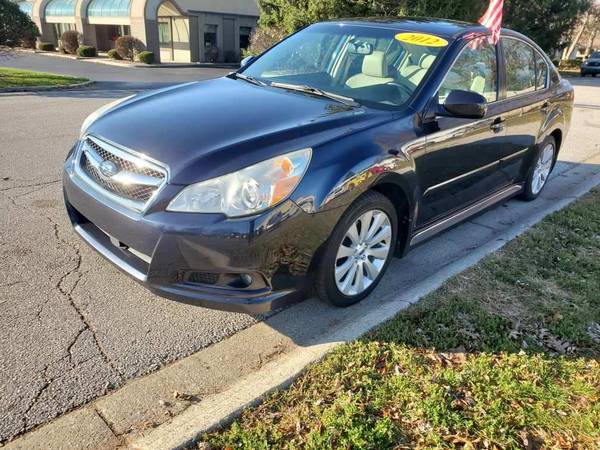 2012 Subaru Legacy Limited AWD One Owner - cars & trucks - by dealer... for sale in Highland, IL – photo 2