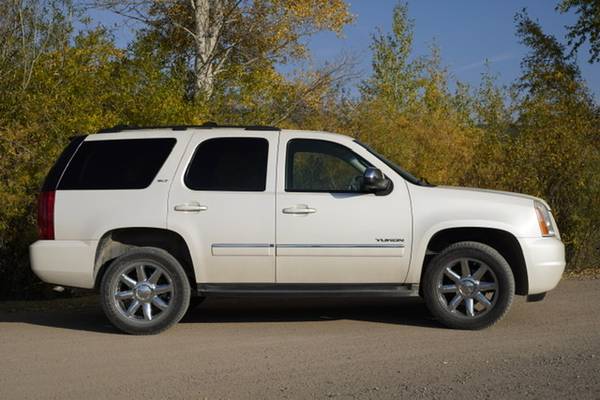 2012 GMC Yukon SLT, 113k miles - cars & trucks - by owner - vehicle... for sale in Eagle, CO – photo 5