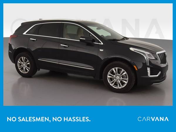 2020 Caddy Cadillac XT5 Premium Luxury Sport Utility 4D suv Black for sale in Easton, PA – photo 11