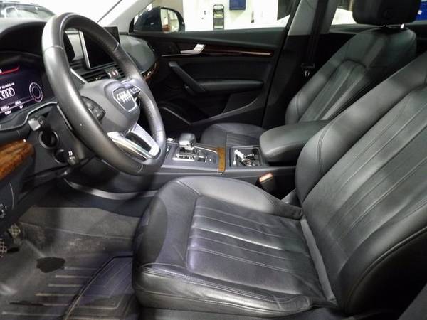 2018 Audi Q5 2 0T Premium suv Blue Monthly Payment of - cars & for sale in Benton Harbor, MI – photo 7