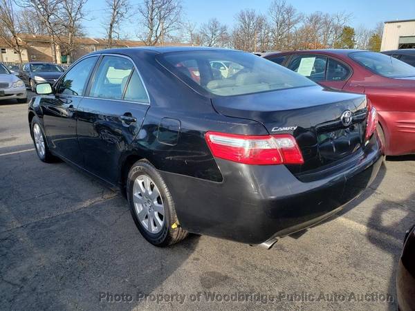 2009 Toyota Camry Black - - by dealer - vehicle for sale in Woodbridge, District Of Columbia – photo 5
