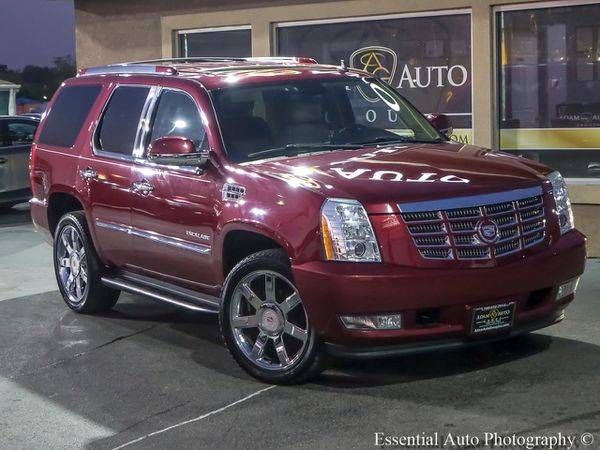 2010 Cadillac Escalade 4WD 4dr Premium -GET APPROVED for sale in CRESTWOOD, IL – photo 5