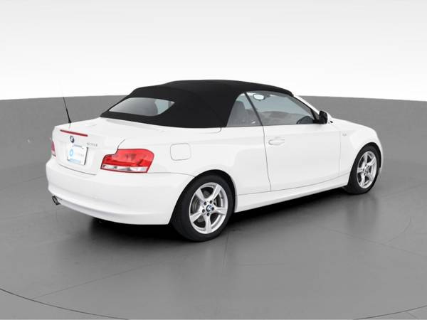 2013 BMW 1 Series 128i Convertible 2D Convertible White - FINANCE -... for sale in Naples, FL – photo 11