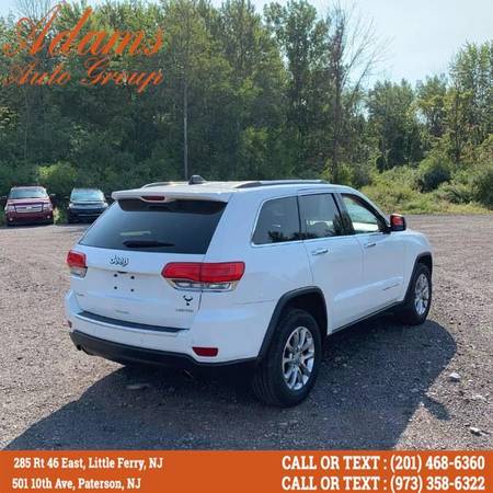 2014 Jeep Grand Cherokee 4WD 4dr Limited Buy Here Pay Her, - cars &... for sale in Little Ferry, NY – photo 5