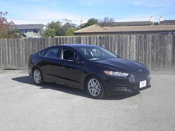 2016 Ford Fusion Shadow Black *WHAT A DEAL!!* for sale in Half Moon Bay, CA – photo 2