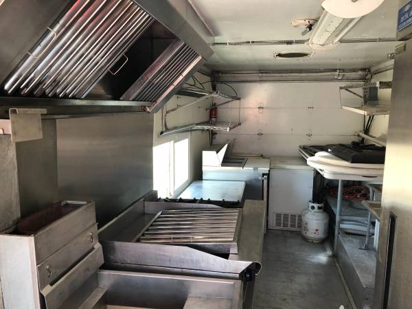 Food Truck for sale in El Paso, TX – photo 9