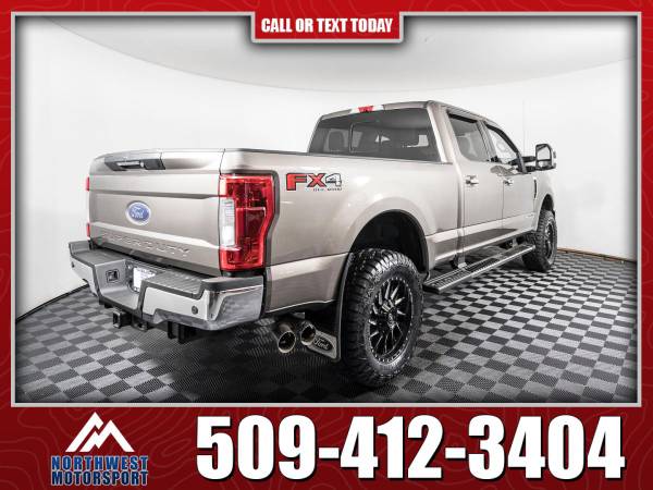 2019 Ford F-250 Lariat FX4 4x4 - - by dealer for sale in Other, WA – photo 5