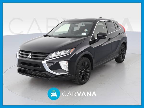 2020 Mitsubishi Eclipse Cross LE Sport Utility 4D hatchback Black for sale in STATEN ISLAND, NY