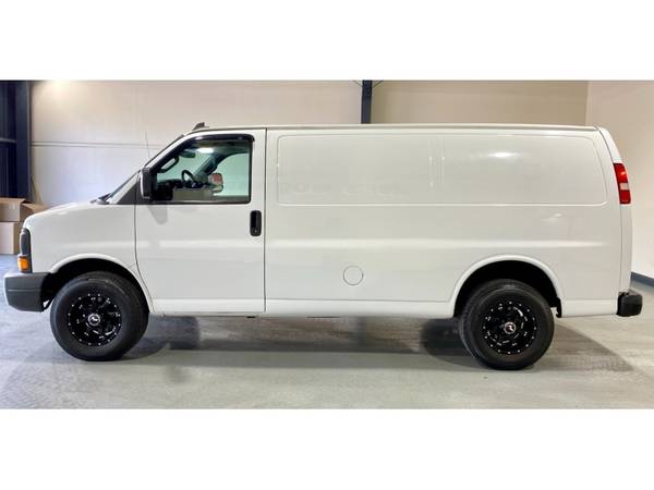 2016 CHEVROLET EXPRESS CARGO VAN RWD 2500 135 - cars & trucks - by... for sale in Sacramento , CA – photo 6