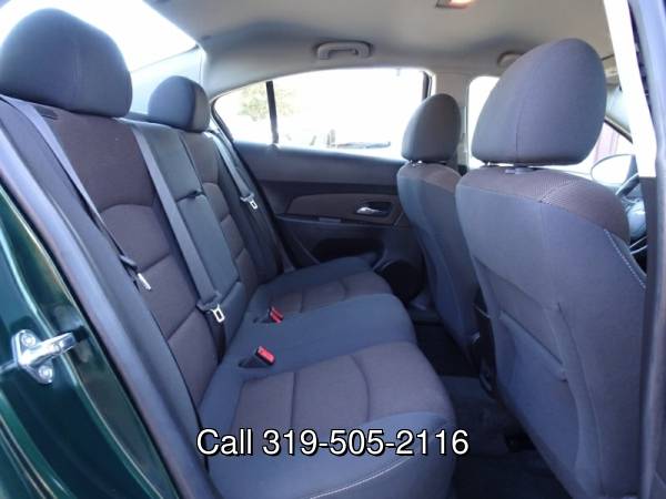 2015 Chevrolet Cruze 1LT Low miles ONlY 18k for sale in Waterloo, IA – photo 19