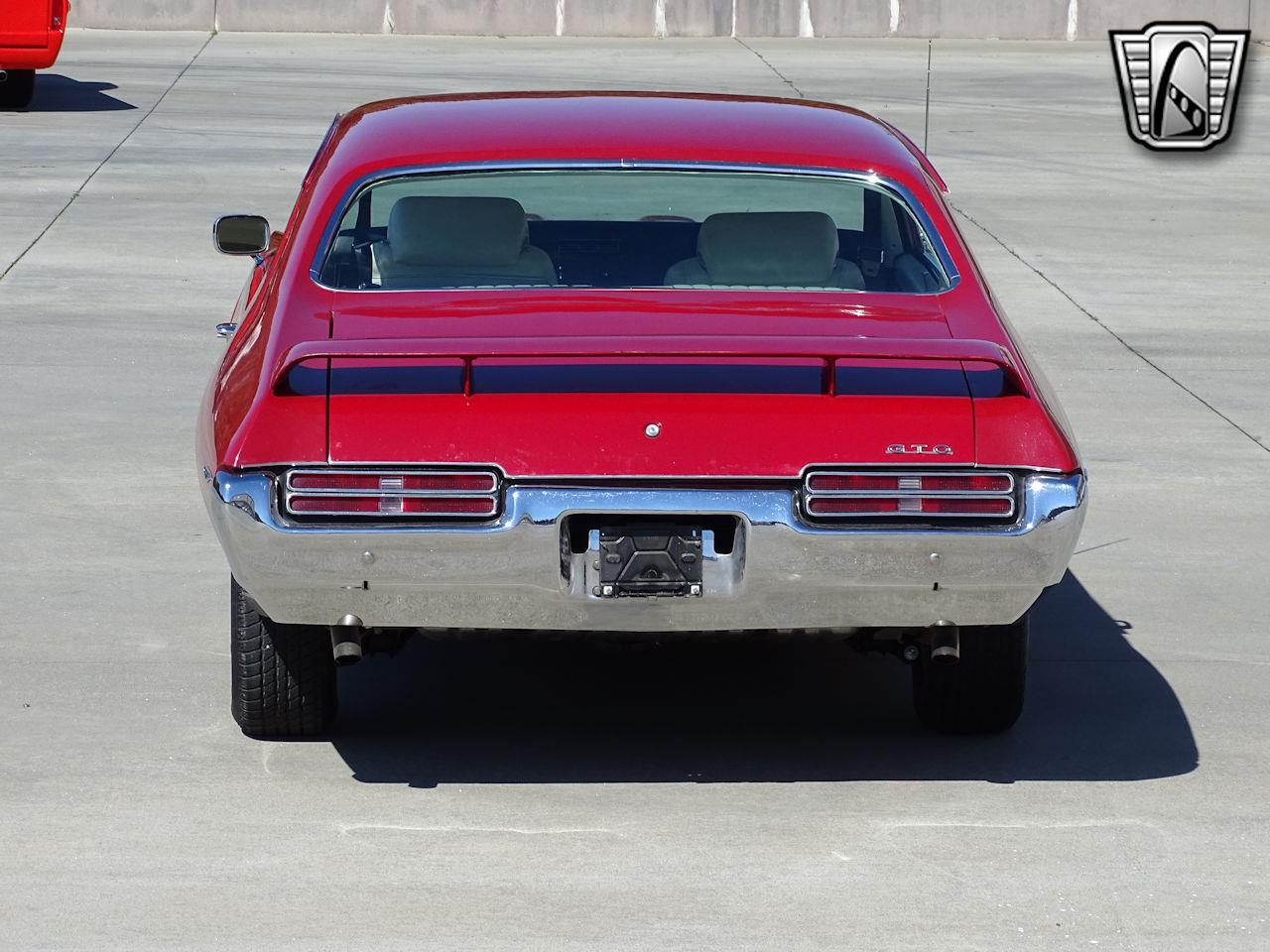 1969 Pontiac GTO for sale in O'Fallon, IL – photo 37