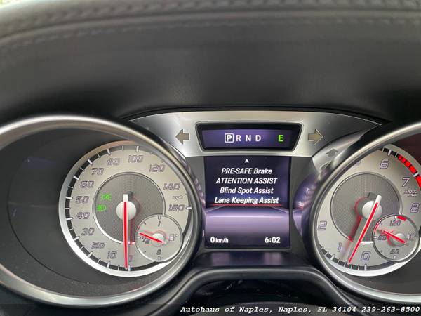 2014 Mercedes-Benz SL550, Driver Assist Package, AMG Sport wheel pac for sale in Naples, FL – photo 24