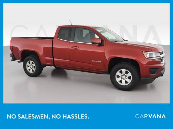 2016 Chevy Chevrolet Colorado Extended Cab Work Truck Pickup 2D 6 ft for sale in Indianapolis, IN – photo 11