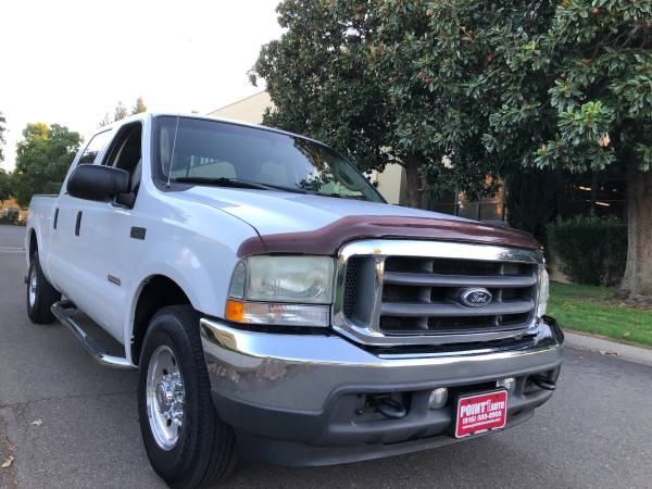 ***2004 FORD F-250 SUPER DUTY SUPER CAB XLT 4D 6 3/4 FT (ONE OWNER)** for sale in Sacramento , CA – photo 3