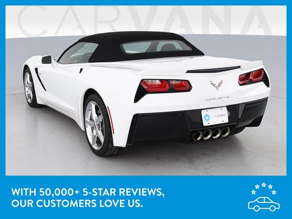 2014 Chevy Chevrolet Corvette Stingray Convertible 2D Convertible for sale in Baxter, MN – photo 6
