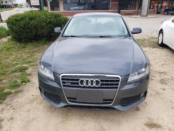 2010 Audi A4 2 0 T AWD - - by dealer - vehicle for sale in Waverly, IA – photo 2