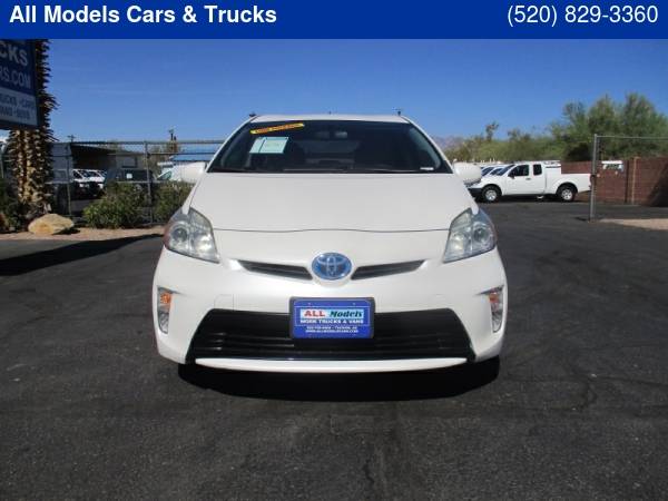 2012 TOYOTA PRIUS 5DR HB ONE - cars & trucks - by dealer - vehicle... for sale in Tucson, AZ – photo 2