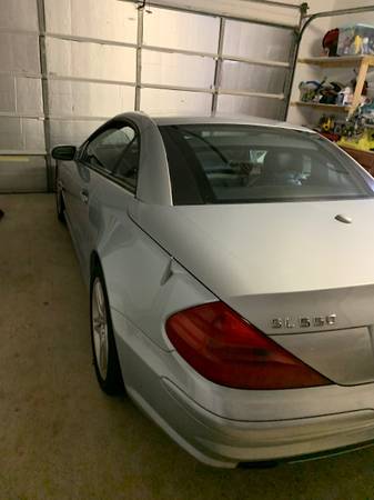 Mercedes Benz sl550for sale or trade - cars & trucks - by owner -... for sale in Mandeville, LA – photo 7
