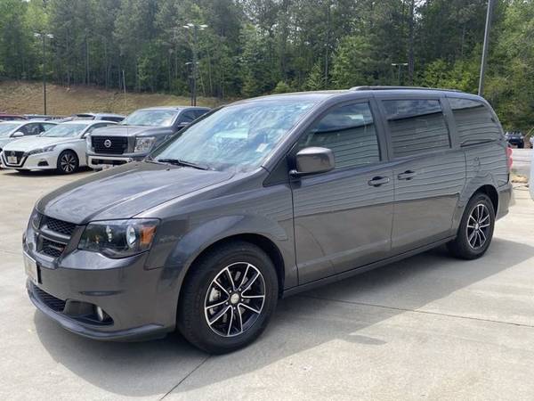 2018 Dodge Grand Caravan GT - - by dealer - vehicle for sale in Carrollton, GA – photo 3