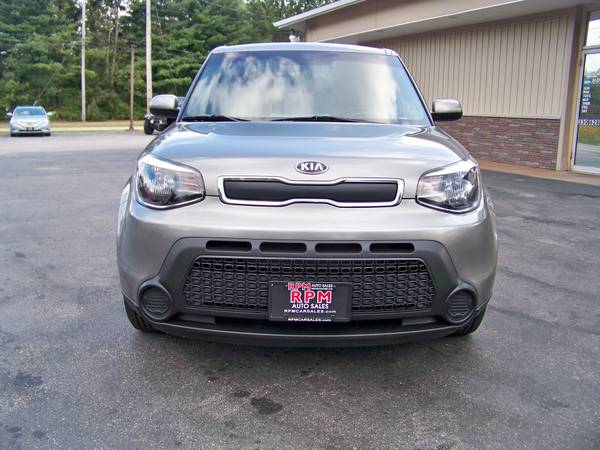 2014 KIA SOUL PLUS * ONLY 60K MILES * WELL KEPT * FINANCING AVAILABLE for sale in Mogadore, OH – photo 2