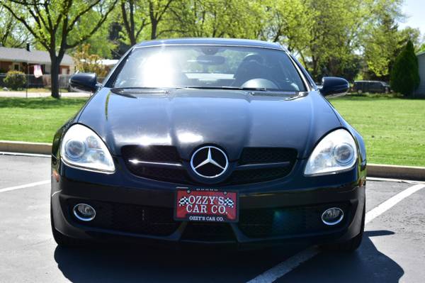 2009 Mercedes-Benz SLK-Class 2dr Roadster 3 0L HUGE INVENTORY for sale in Garden City, ID – photo 7