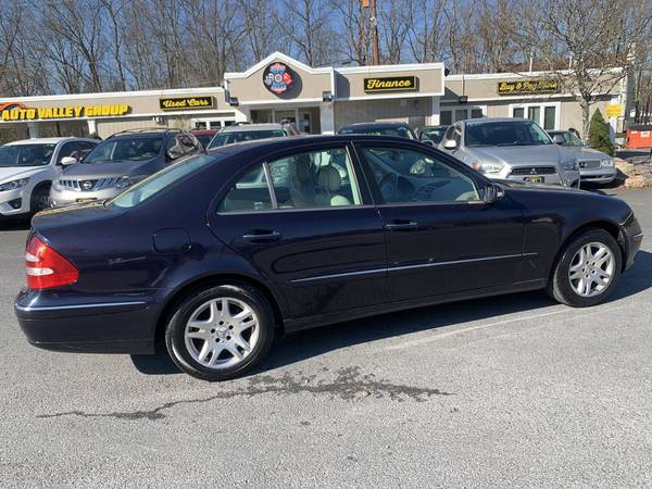 2003 Mercedes-Benz E 320 /Harman/Kardon Sound//Moon Roof/ Alloy... for sale in Analomink, PA – photo 5