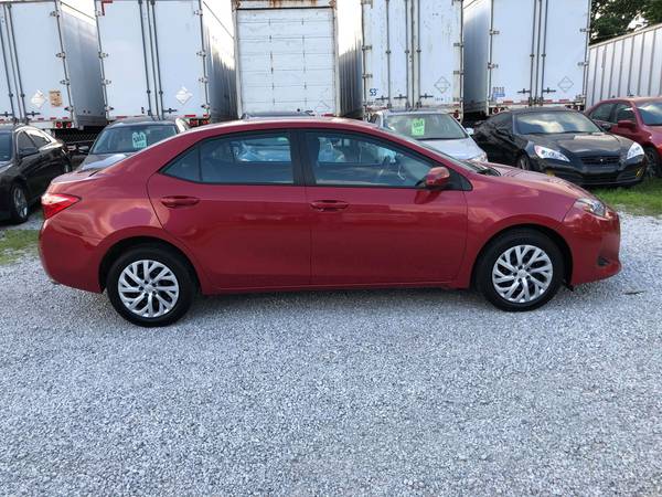 2017 Toyota Corolla LE - cars & trucks - by dealer - vehicle... for sale in Lincoln, NE – photo 4