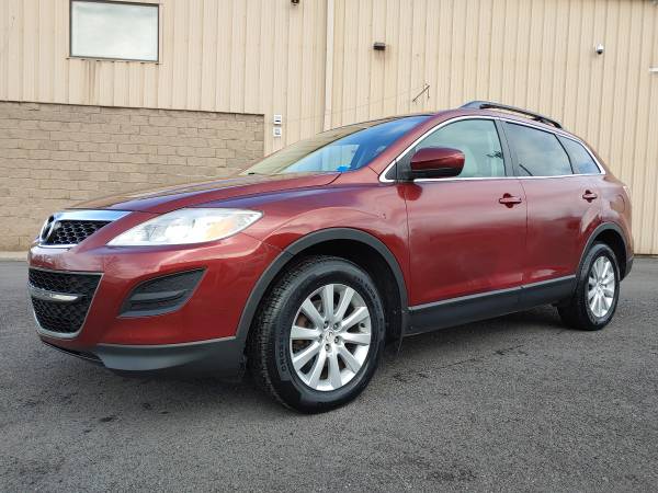 2010 Mazda CX-9 Touring, AWD, 3rd row seating. ONE owner. - cars &... for sale in Rochester , NY – photo 5