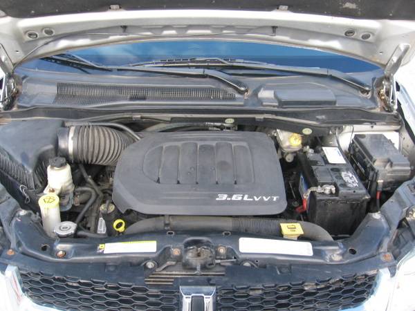 2011 Dodge Grand Caravan easy Repairable 92K Mi Drives - cars &... for sale in Holmen, WI – photo 18