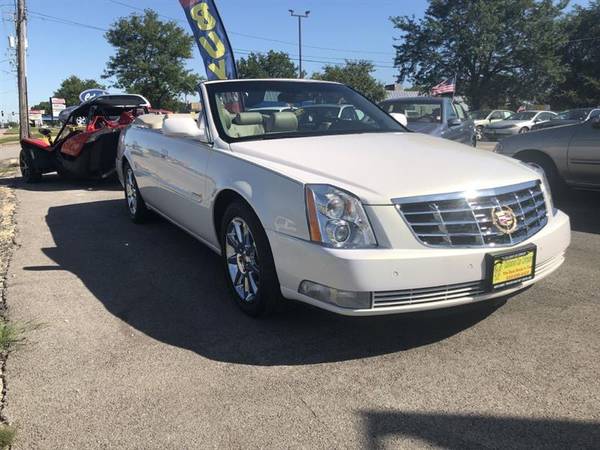 2007 Cadillac DTS Performance - cars & trucks - by dealer - vehicle... for sale in North Aurora, IL – photo 16