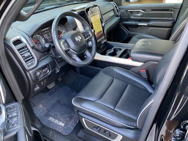 2019 Dodge Ram 1500 Laramie 4x2 5.7L V8 Short bed - cars & trucks -... for sale in HOUSTON, IN – photo 3
