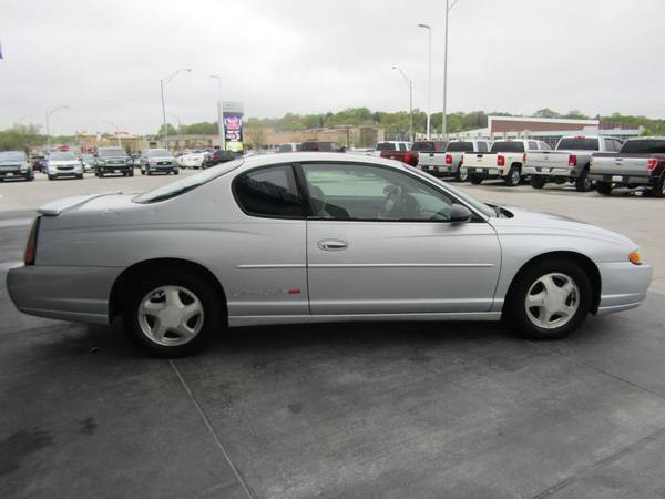 2000 *Chevrolet* *Monte Carlo* *2dr Coupe SS* Galaxy for sale in Omaha, NE – photo 11