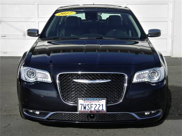 2017 Chrysler 300C. Nav. Remote Start. Heated Leather Seats. 12k miles for sale in Eureka, CA – photo 2