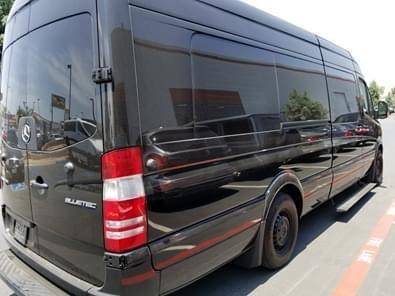 2014 Mercedes Benz Sprinter Conversion Van - cars & trucks - by... for sale in El Cajon, CA – photo 2