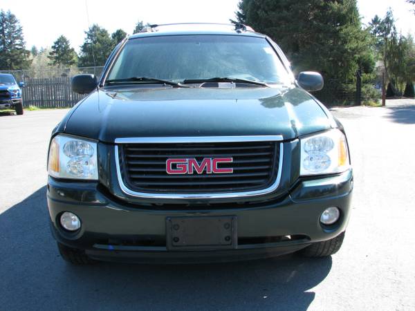 2004 GMC Envoy XL 4dr 4WD SLE - - by dealer - vehicle for sale in Roy, WA – photo 7
