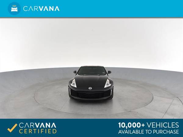 2016 Nissan 370Z Coupe 2D coupe BLACK - FINANCE ONLINE for sale in Atlanta, CA – photo 19